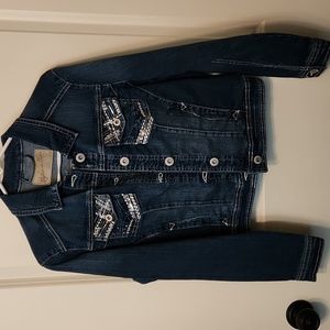 Denim jacket